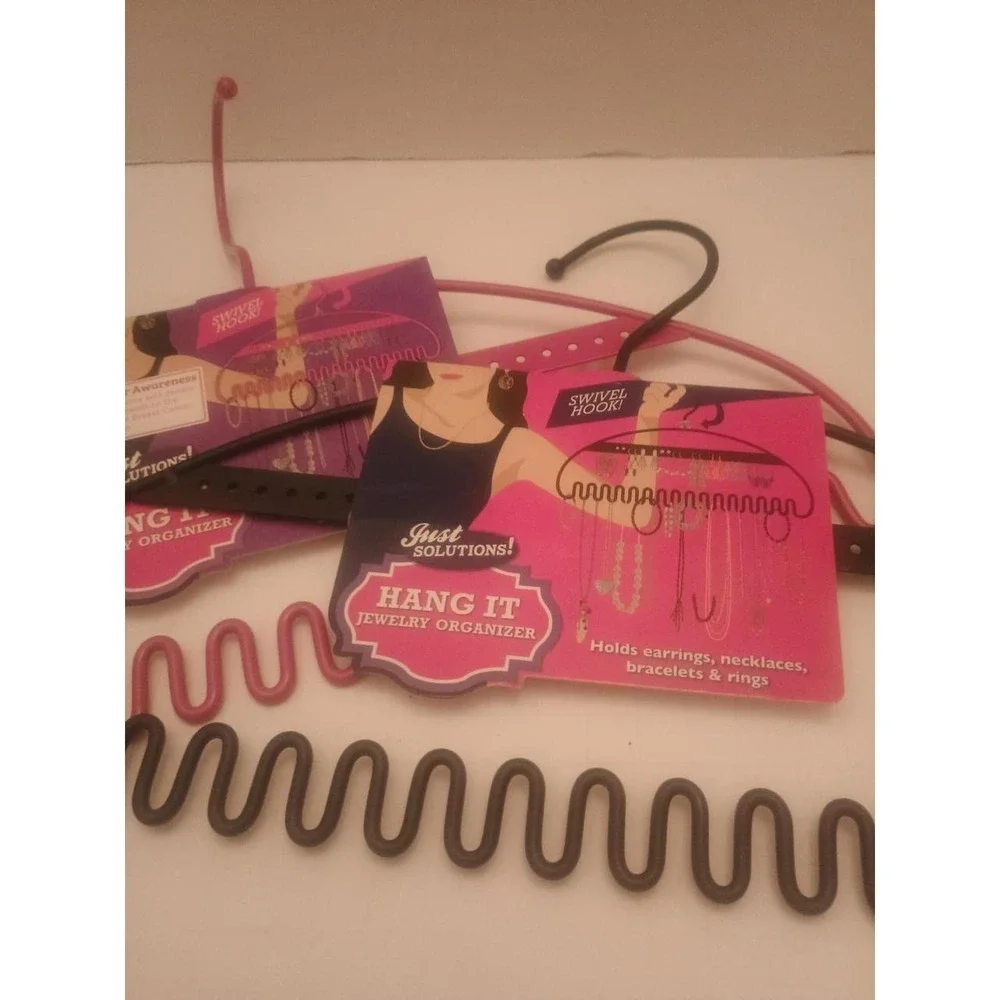 Jewelry Organizers